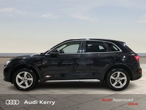 Audi Q5 40TDI QUATTRO SE AUTOMATIC WITH PAN ROOF - Image 4