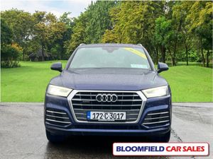 Audi Q5 2.0TDI QUATTRO AUTO S-LINE // IMMACUATE, N - Image 2