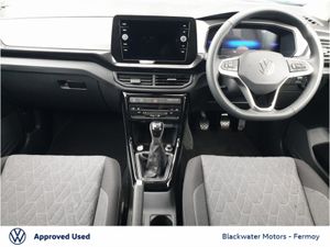 Volkswagen T-Cross T-CROSS EDITION75 1.0 M5F 95HP - Image 2