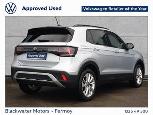 Volkswagen T-Cross T-CROSS EDITION75 1.0 M5F 95HP - Image 3