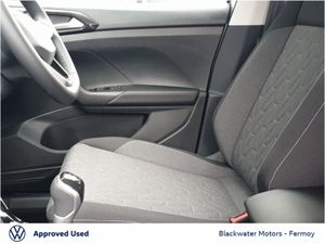 Volkswagen T-Cross T-CROSS EDITION75 1.0 M5F 95HP - Image 4