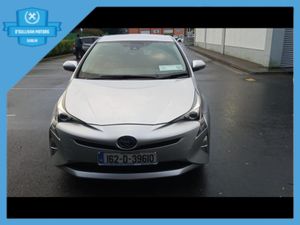 Toyota Prius / 2016 / 1.8 PETROL HYBRID / AUTO - Image 2