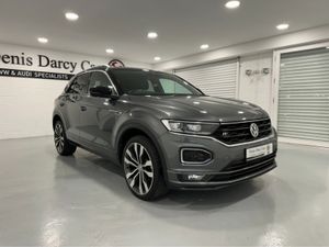 Volkswagen T-Roc (202) 2.0TDI DSG R LINE LOW KMS V - Image 3