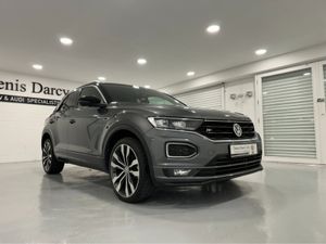 Volkswagen T-Roc (202) 2.0TDI DSG R LINE LOW KMS V - Image 4