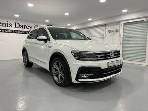 Volkswagen Tiguan (192) TIGUAN 2.0TDI 150BHP DSG 4 - Image 3
