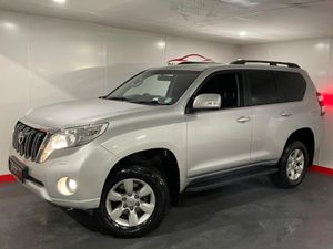 Toyota Land Cruiser LAND CRU LC LWB GX COMMERCIAL - Image 2