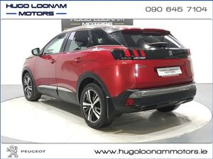 Peugeot 3008 ALLURE 1.5 BLUE HDI 130 6 6.2 4DR - Image 3