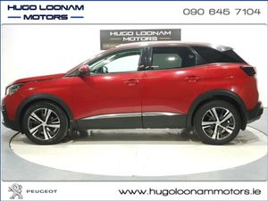 Peugeot 3008 ALLURE 1.5 BLUE HDI 130 6 6.2 4DR - Image 4