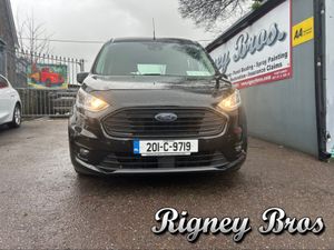 Ford Tourneo Connect 1.5 ZETE GRAND - Image 2