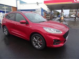 Ford Kuga ST-LINE X 5DR 1.5 TD 120 S6. S6.2 M6 - Image 2