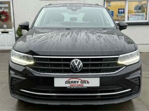 Volkswagen Tiguan LIFE 2.0 TDI MANUAL 6SPEED FWD 1 - Image 2