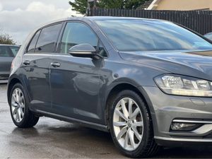 Volkswagen Golf HIGHLINE 1.6 TDI MANUAL 5SPEED 5DR - Image 4