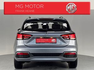 MG MG5 EXCLUSIVE**HEATED LEATHER SEATS**SEMI DIGIT - Image 4