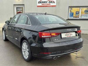 Audi A3 LIMOUSINE 1.6 TDI 110 SE 4DR - Image 4