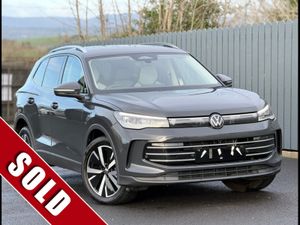 Volkswagen Tiguan ELEGANCE TDI S-A DSG - Image 3