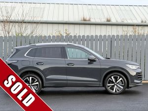 Volkswagen Tiguan ELEGANCE TDI S-A DSG - Image 4