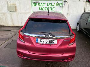 Honda Fit 1.5 petrol hybrid - Image 4