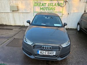 Audi A1 1.0 petrol 3 door - Image 2