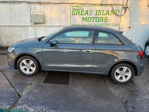 Audi A1 1.0 petrol 3 door - Image 3