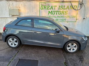 Audi A1 1.0 petrol 3 door - Image 4