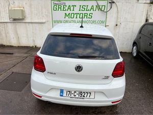 Volkswagen Polo 1.2 petrol automatic - Image 3