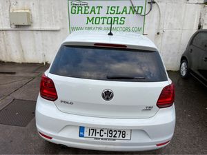 Volkswagen Polo 1.2 petrol automatic - Image 4