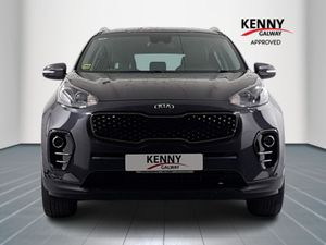 Kia Sportage 1.7 PLATINUM 5DR - Image 2