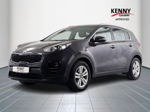 Kia Sportage 1.7 PLATINUM 5DR - Image 3