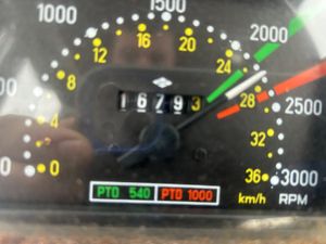 1992 Fiat 50-66 4wd - Image 2