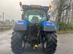 2021 New Holland T5-120 - Image 4