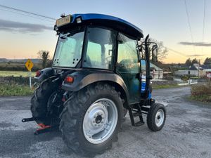 2020 Solis 50 2wd - Image 4