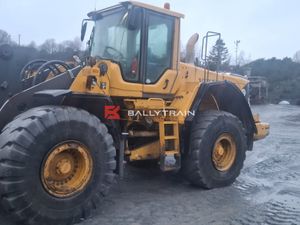 Volvo L180F Wheel Loader - Image 3