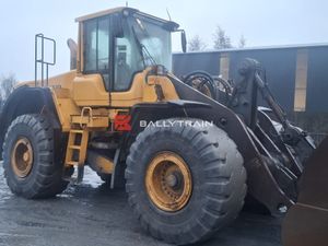 Volvo L180F Wheel Loader - Image 4
