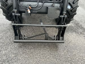 2007 Landini Powerfarm 95 with Loader - Image 2