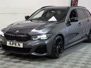 BMW 3-Series DIESEL TOURING - Image 2