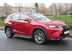 Lexus NX 300H SE - Image 2