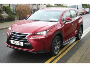 Lexus NX 300H SE - Image 3