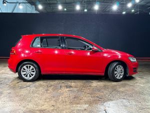 Volkswagen Golf AUTOMATIC 1.2L TSI FACTORY ALLOY W - Image 3