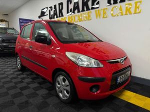 Hyundai i10 1.2 Classic 5DR Only 32, 000M - Image 2