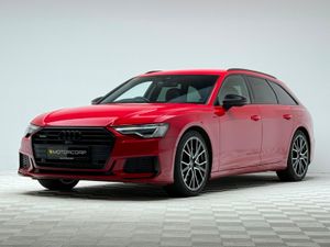 Audi A6 AVANT 50 TFSI E BLACK ED QUATTRO - Image 3