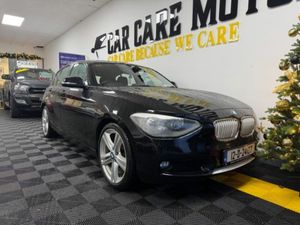 BMW 1-Series 116D Urban - Image 2