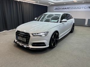 Audi A6 2.0 TDI S-line Ultra 190PS 5DR Auto - Image 4