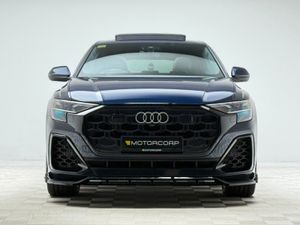 Audi Q8 55 TFSI E S LINE BLACK ED 394HP QUATTRO - Image 2
