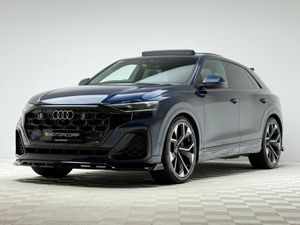 Audi Q8 55 TFSI E S LINE BLACK ED 394HP QUATTRO - Image 3