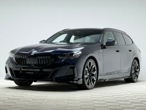 BMW 5-Series 530E M SPORT TOURING - Image 3