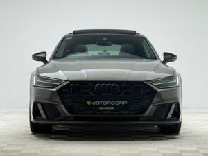 Audi A7 50 TFSI E S LINE BLK ED QUATTRO *PAN ROOF* - Image 2