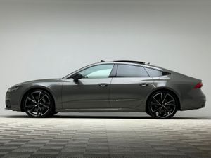 Audi A7 50 TFSI E S LINE BLK ED QUATTRO *PAN ROOF* - Image 4