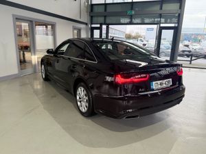 Audi A6 2017 - Image 4