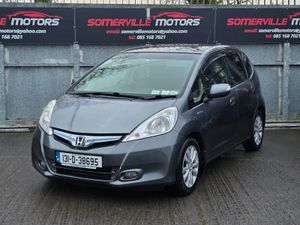 HONDA FIT/JAZZ “AUTOMATIC” PETROL HYBRID 2013 - Image 3