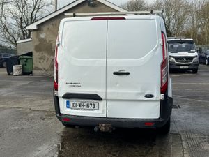 2016 FORD TRANSIT CUSTOM - Image 4